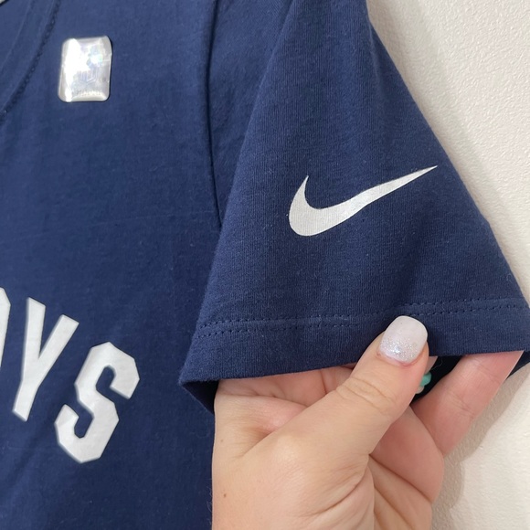 Nike Dallas Cowboys Slim Fit TShirt - Picture 4 of 5